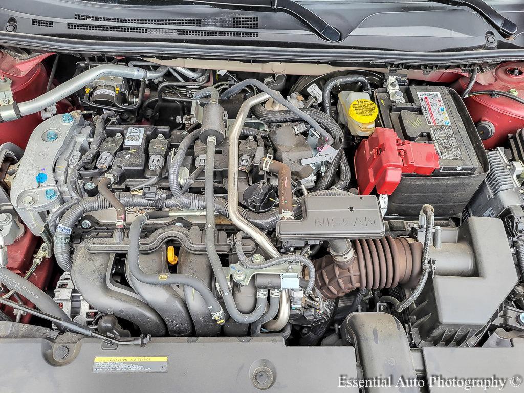 2022 Nissan Sentra Vehicle Photo in Plainfield, IL 60586