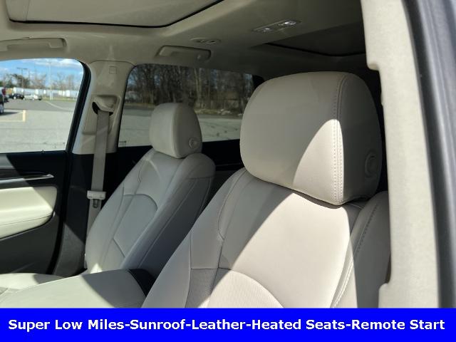 2023 Buick Enclave Vehicle Photo in CHICOPEE, MA 01020-5001