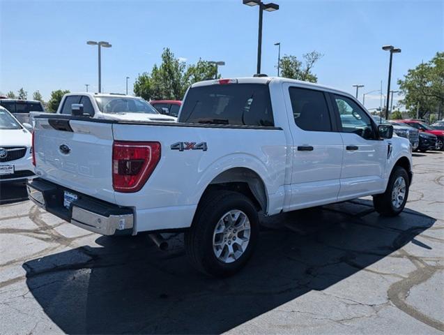 2023 Ford F-150 Vehicle Photo in AURORA, CO 80012-4011