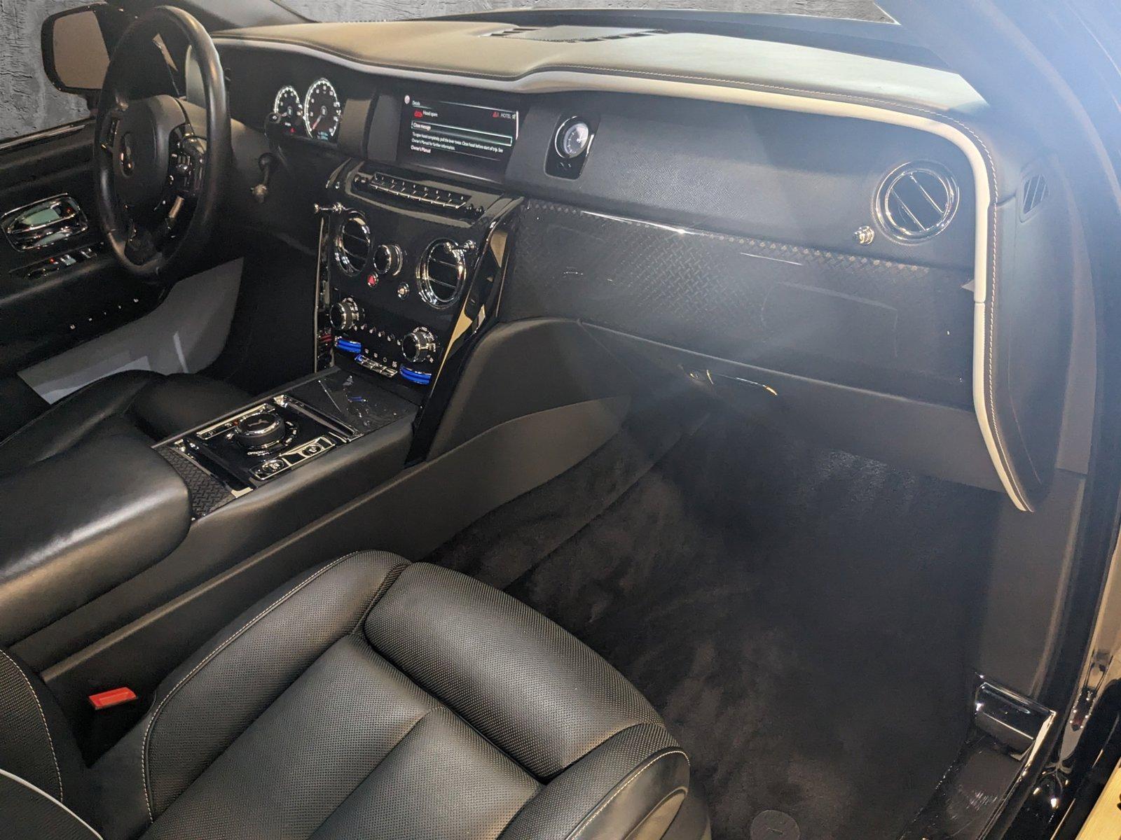 2021 Rolls-Royce Cullinan Vehicle Photo in Coconut Creek, FL 33073