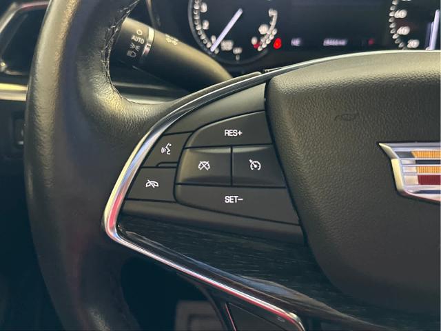 2021 Cadillac XT5 Vehicle Photo in RED SPRINGS, NC 28377-1640