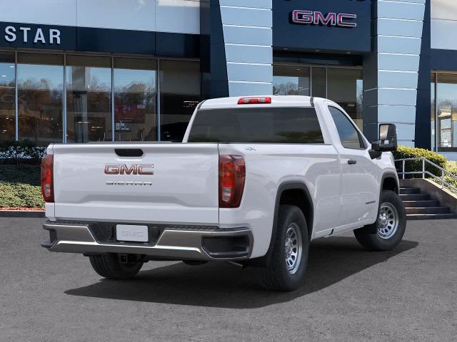 2024 GMC Sierra 1500 Vehicle Photo in ZELIENOPLE, PA 16063-2910