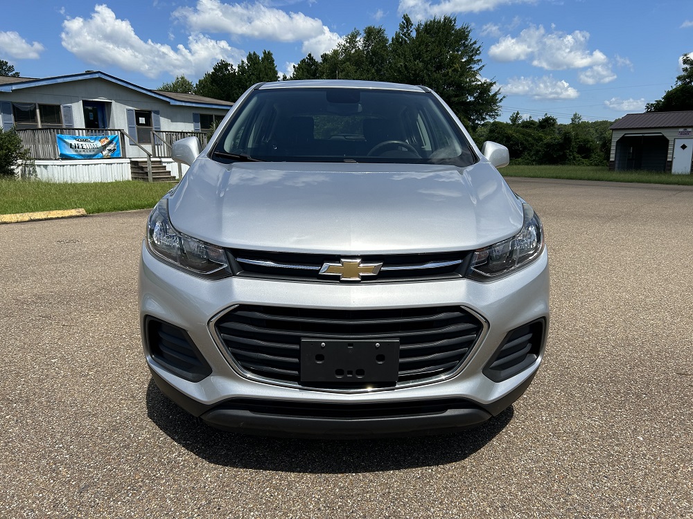 Used 2017 Chevrolet Trax LS with VIN KL7CJKSB7HB086313 for sale in Magnolia, AR