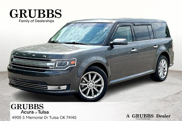 2019 Ford Flex Vehicle Photo in Tulsa, OK 74145