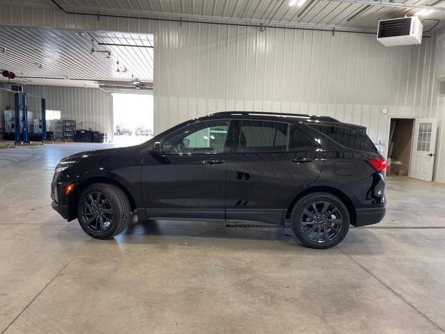 2022 Chevrolet Equinox Vehicle Photo in GLENWOOD, MN 56334-1123