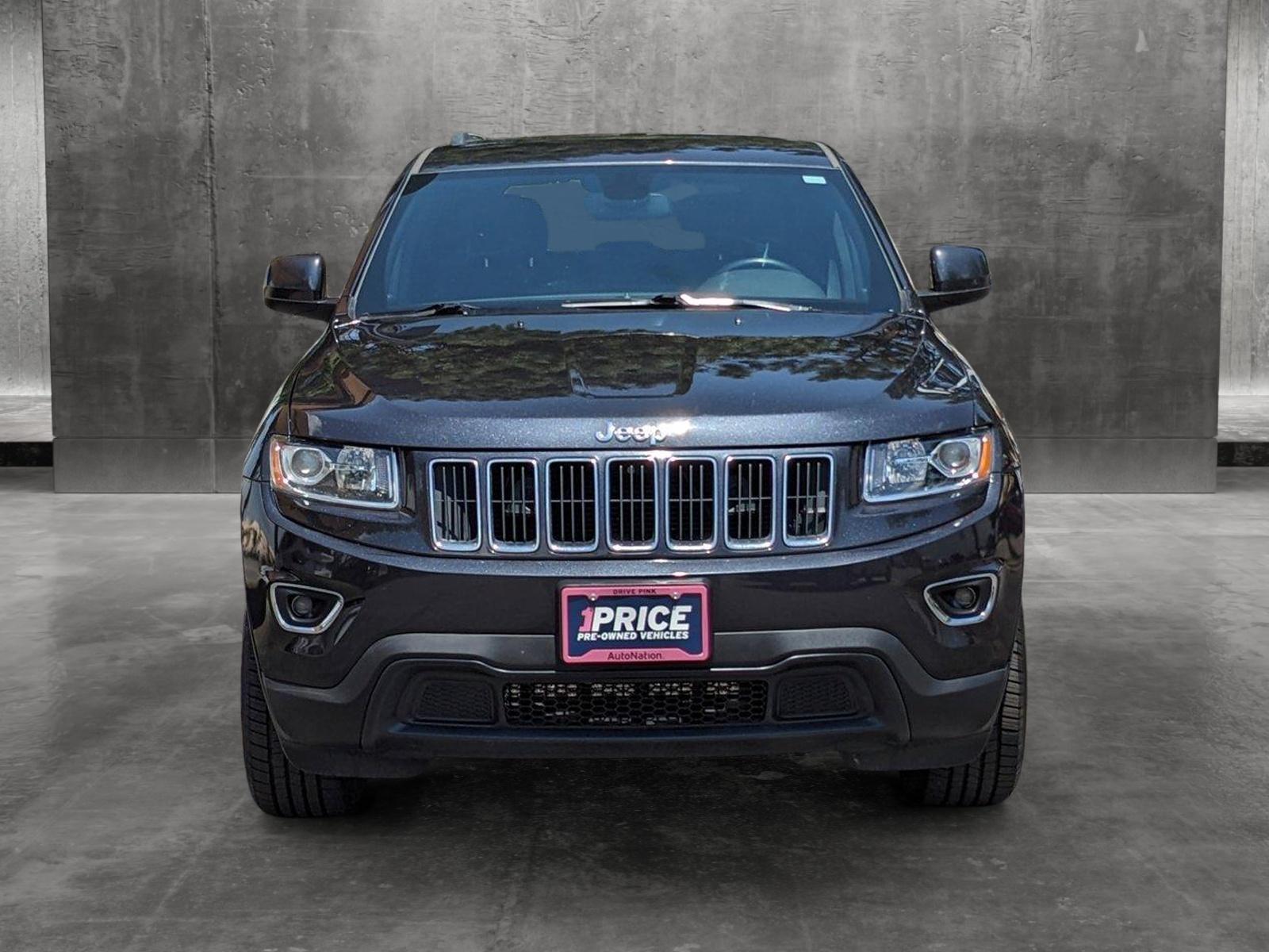 Used 2015 Jeep Grand Cherokee Laredo E with VIN 1C4RJFAG0FC157179 for sale in Golden, CO