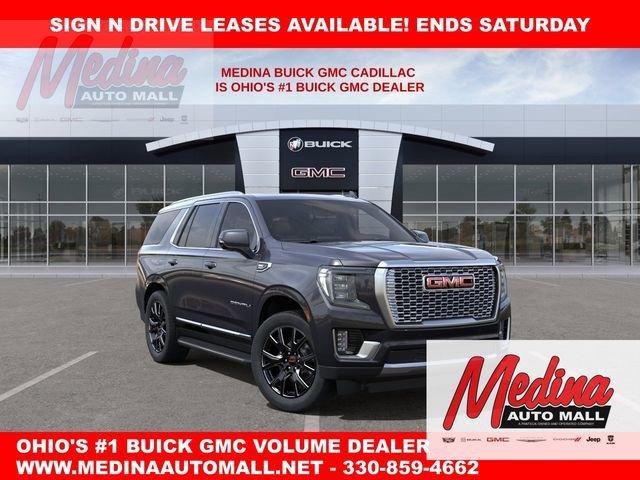 2024 GMC Yukon Vehicle Photo in MEDINA, OH 44256-9631