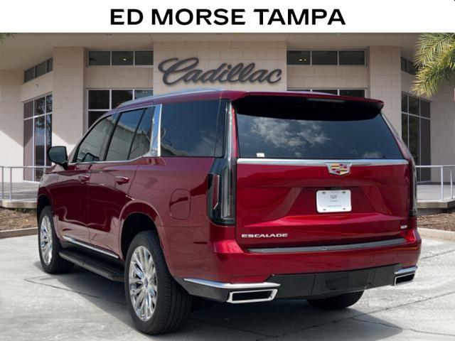 2024 Cadillac Escalade Vehicle Photo in TAMPA, FL 33612-3404