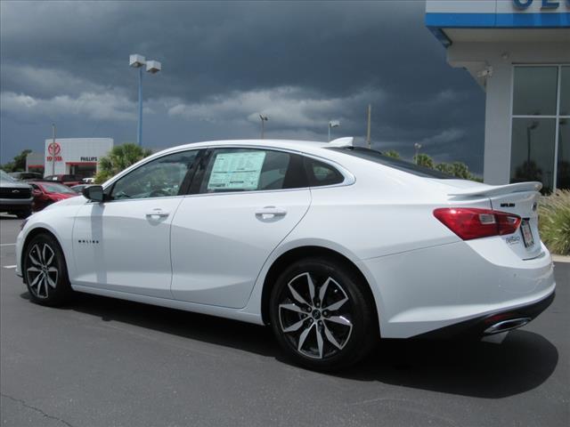 2024 Chevrolet Malibu Vehicle Photo in LEESBURG, FL 34788-4022