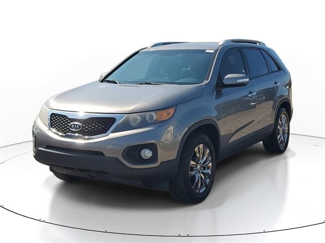 2011 Kia Sorento Vehicle Photo in GRAND BLANC, MI 48439-8139