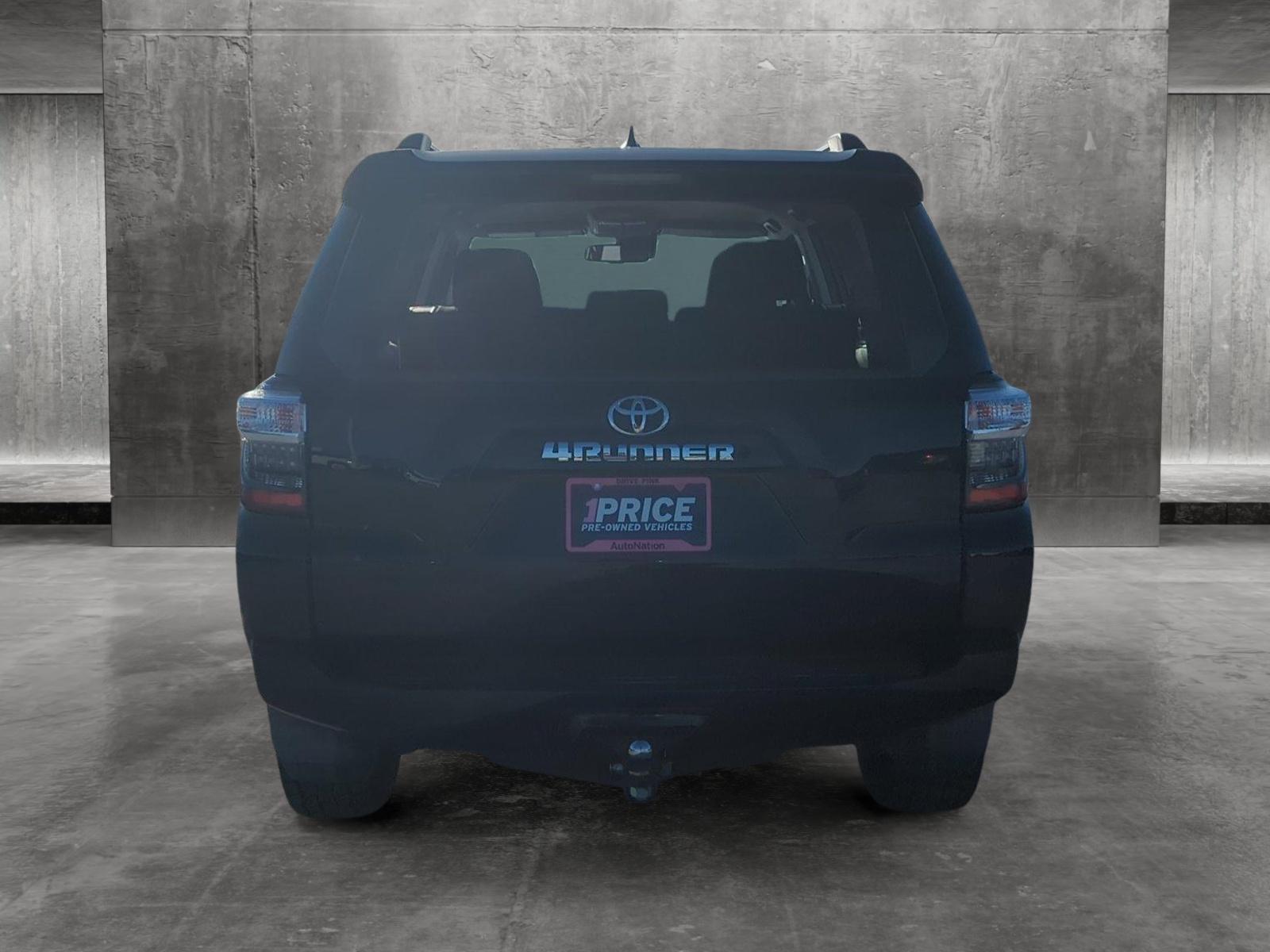 2020 Toyota 4Runner Vehicle Photo in Ft. Myers, FL 33907