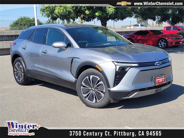 2024 Chevrolet Blazer EV Vehicle Photo in PITTSBURG, CA 94565-7121