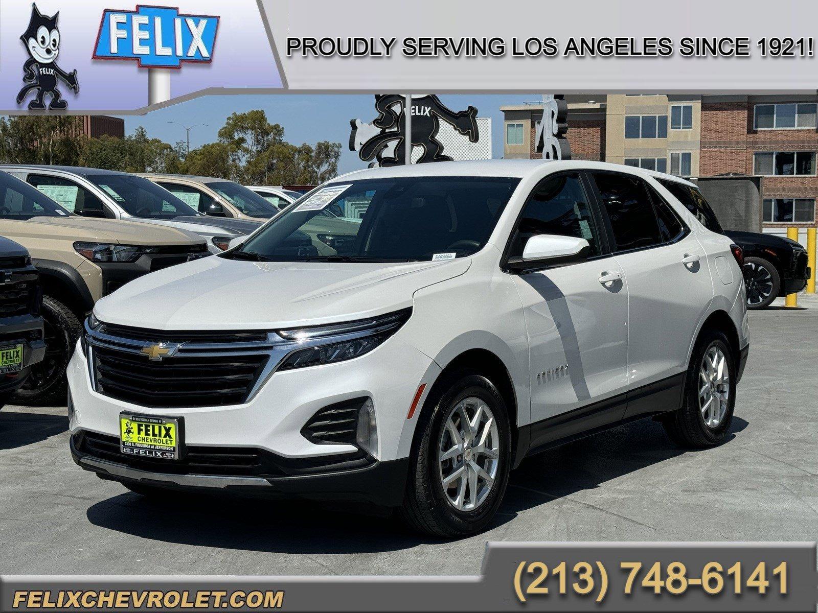 2022 Chevrolet Equinox Vehicle Photo in LOS ANGELES, CA 90007-3794