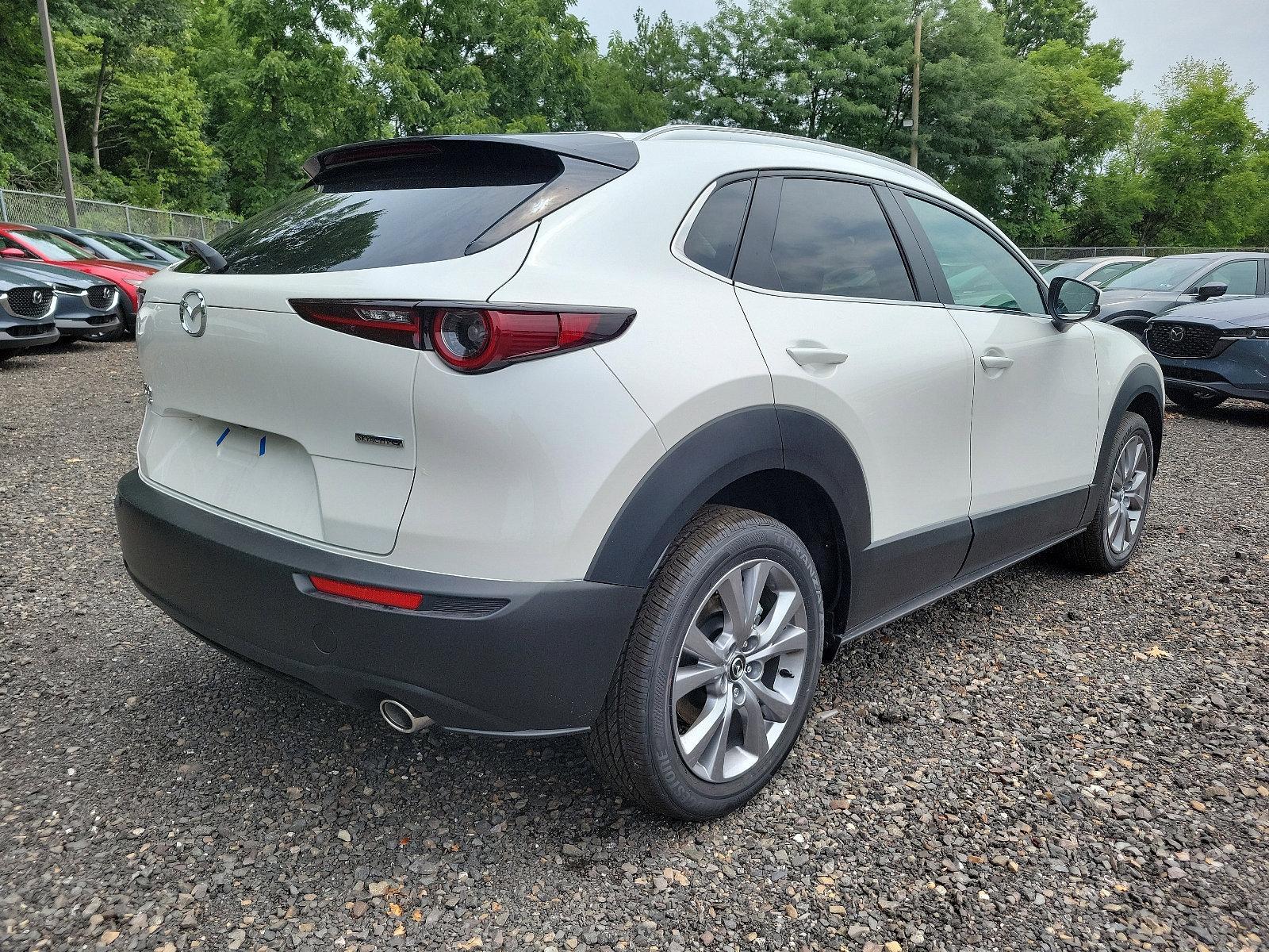 2024 Mazda CX-30 Vehicle Photo in Trevose, PA 19053