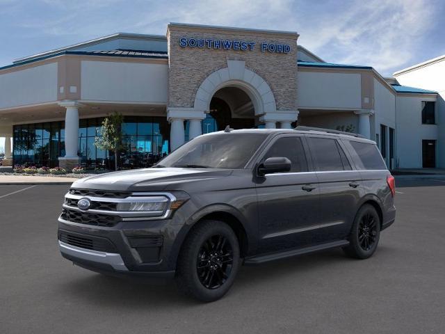 2024 Ford Expedition Vehicle Photo in Weatherford, TX 76087