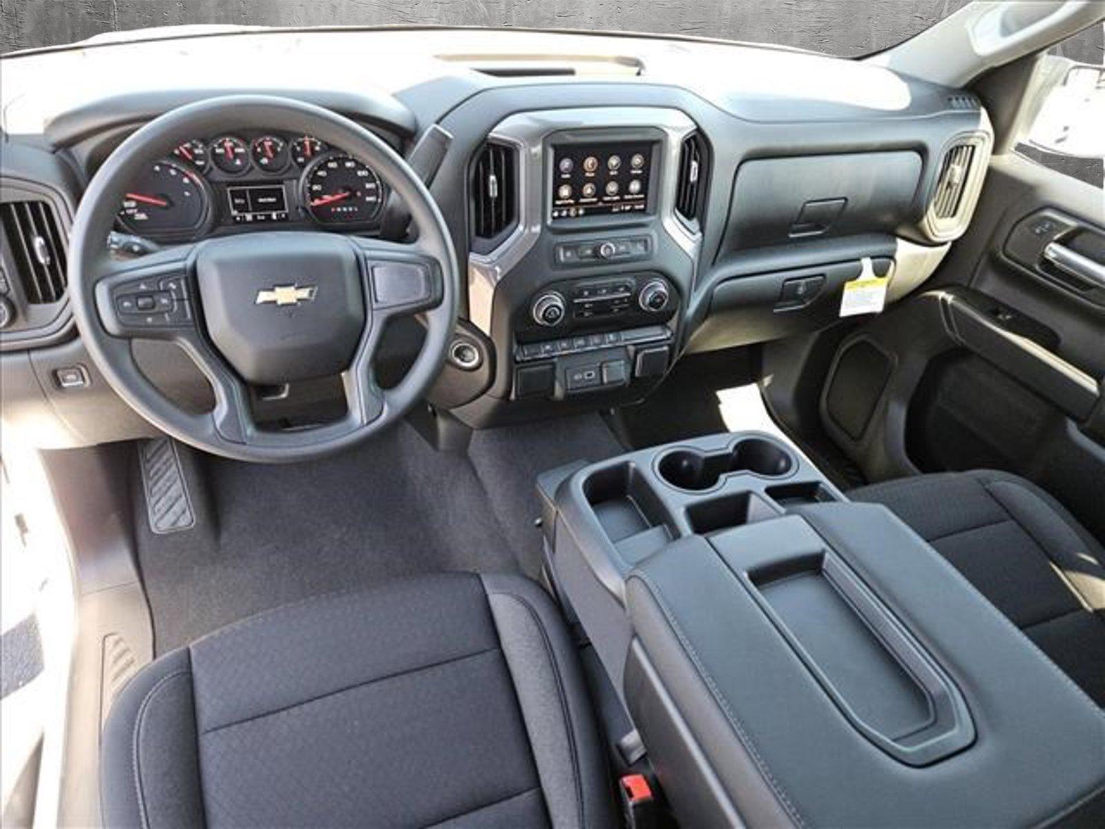 2024 Chevrolet Silverado 1500 Vehicle Photo in MESA, AZ 85206-4395