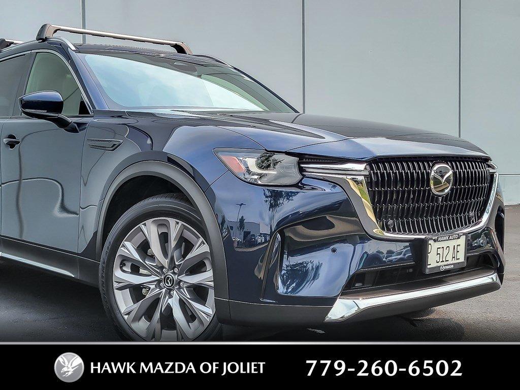 2024 Mazda CX-90 Vehicle Photo in Plainfield, IL 60586