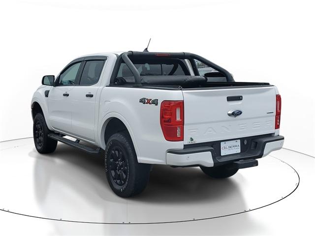 2019 Ford Ranger Vehicle Photo in GRAND BLANC, MI 48439-8139