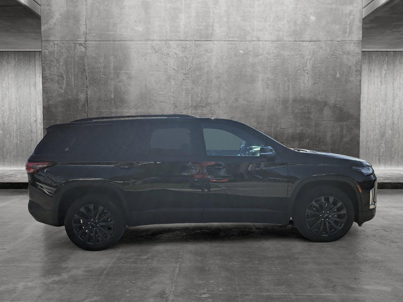 2023 Chevrolet Traverse Vehicle Photo in MIAMI, FL 33172-3015