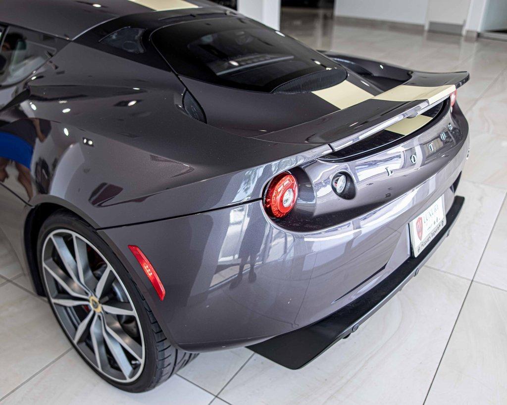 2013 Lotus Evora Vehicle Photo in Plainfield, IL 60586