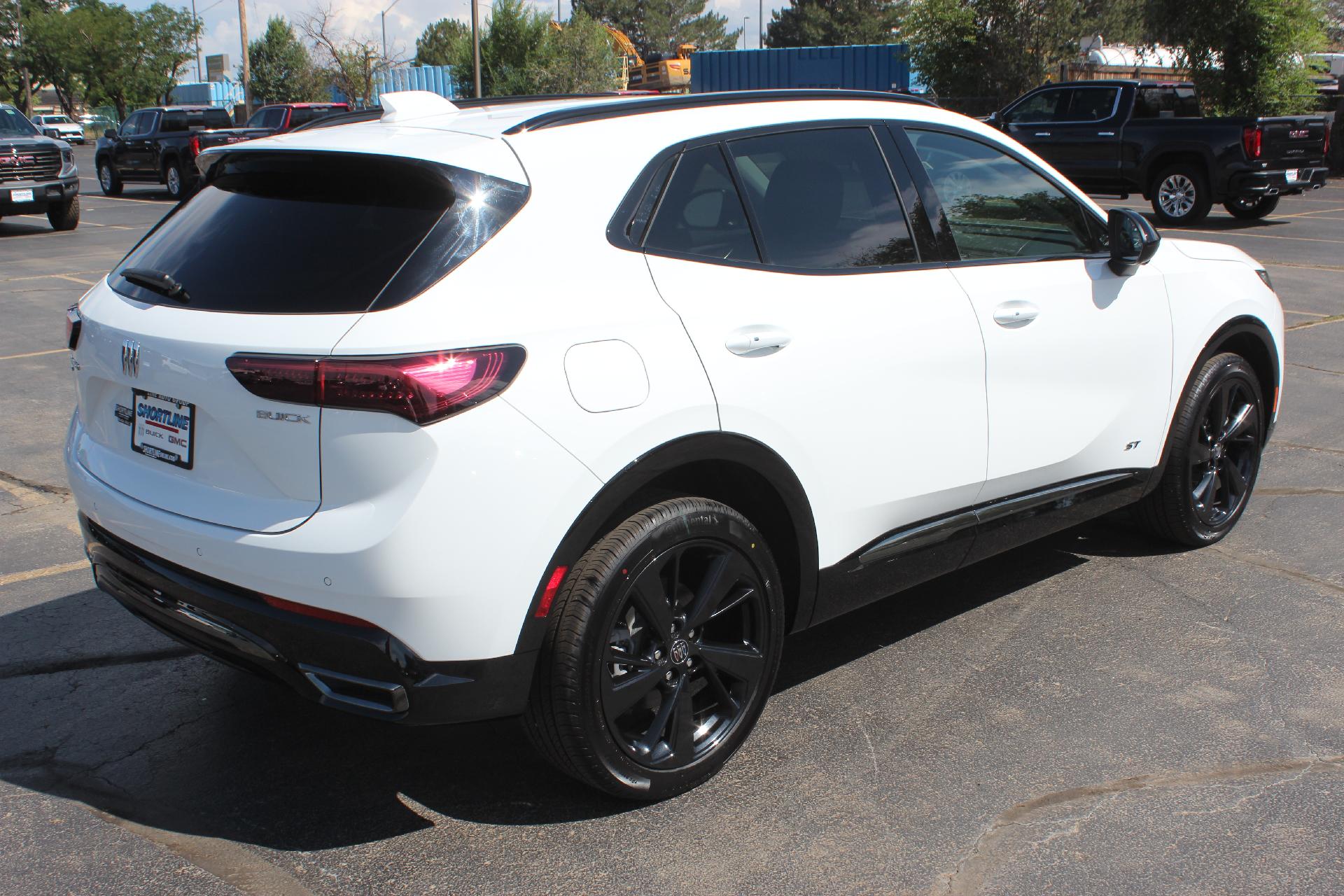 2024 Buick Envision Vehicle Photo in AURORA, CO 80012-4011