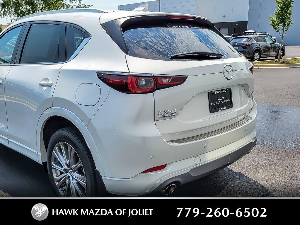 2024 Mazda CX-5 Vehicle Photo in Saint Charles, IL 60174