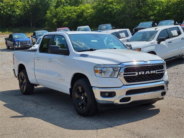 2022 Ram 1500 Vehicle Photo in MILFORD, OH 45150-1684