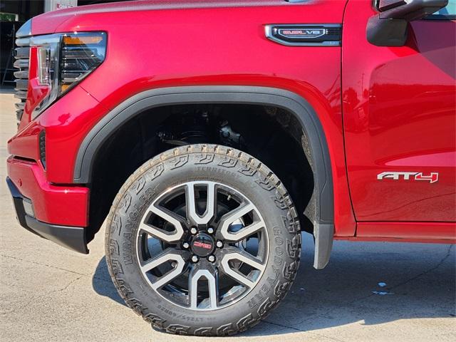 2024 GMC Sierra 1500 Vehicle Photo in GAINESVILLE, TX 76240-2013