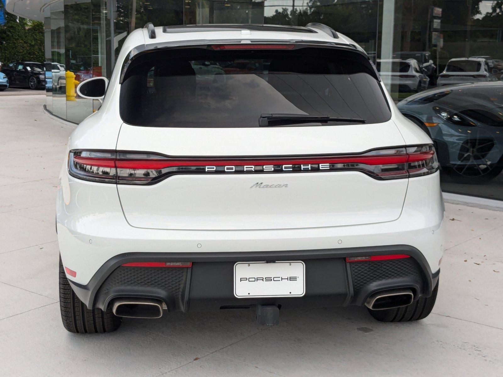 2024 Porsche Macan Vehicle Photo in Maitland, FL 32751