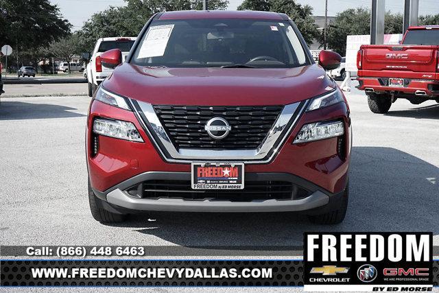 Used 2023 Nissan Rogue SV with VIN JN8BT3BB4PW180711 for sale in Dallas, TX