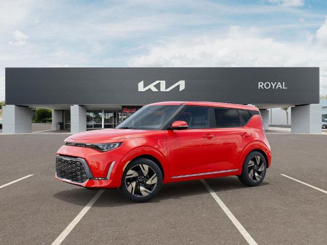 2025 Kia Soul Vehicle Photo in Tucson, AZ 85712