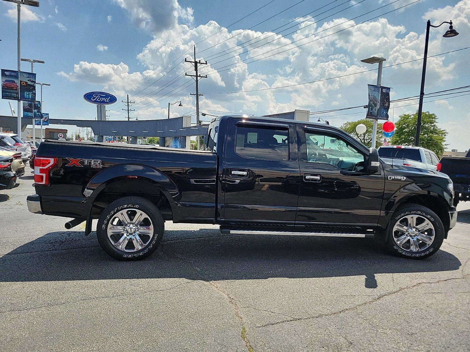 2019 Ford F-150 Vehicle Photo in Saint Charles, IL 60174