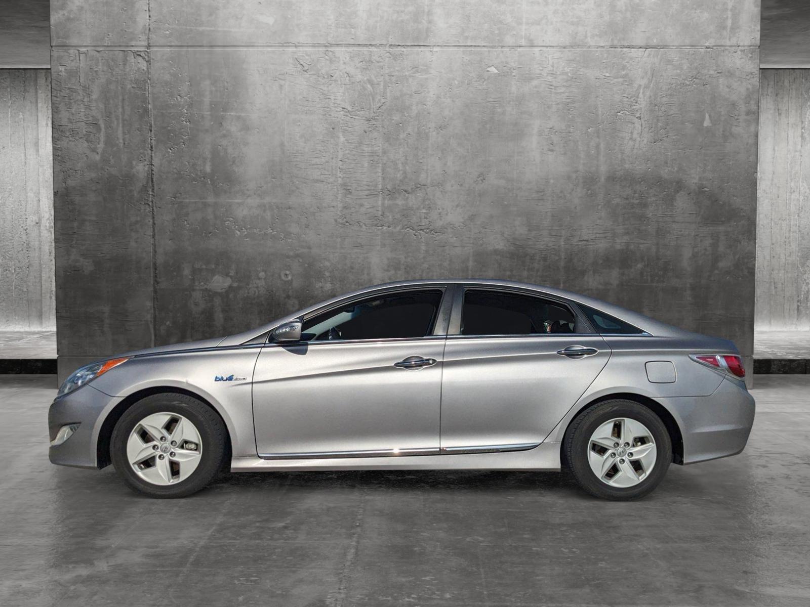 2012 Hyundai SONATA Vehicle Photo in Winter Park, FL 32792