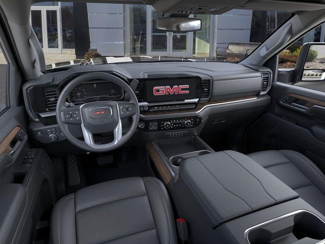 2024 GMC Sierra 2500 HD Vehicle Photo in DANBURY, CT 06810-5034