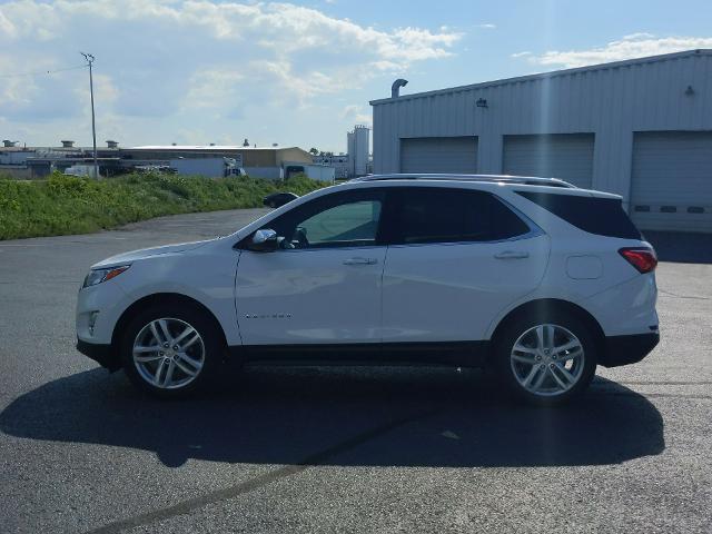 2021 Chevrolet Equinox Vehicle Photo in READING, PA 19605-1203