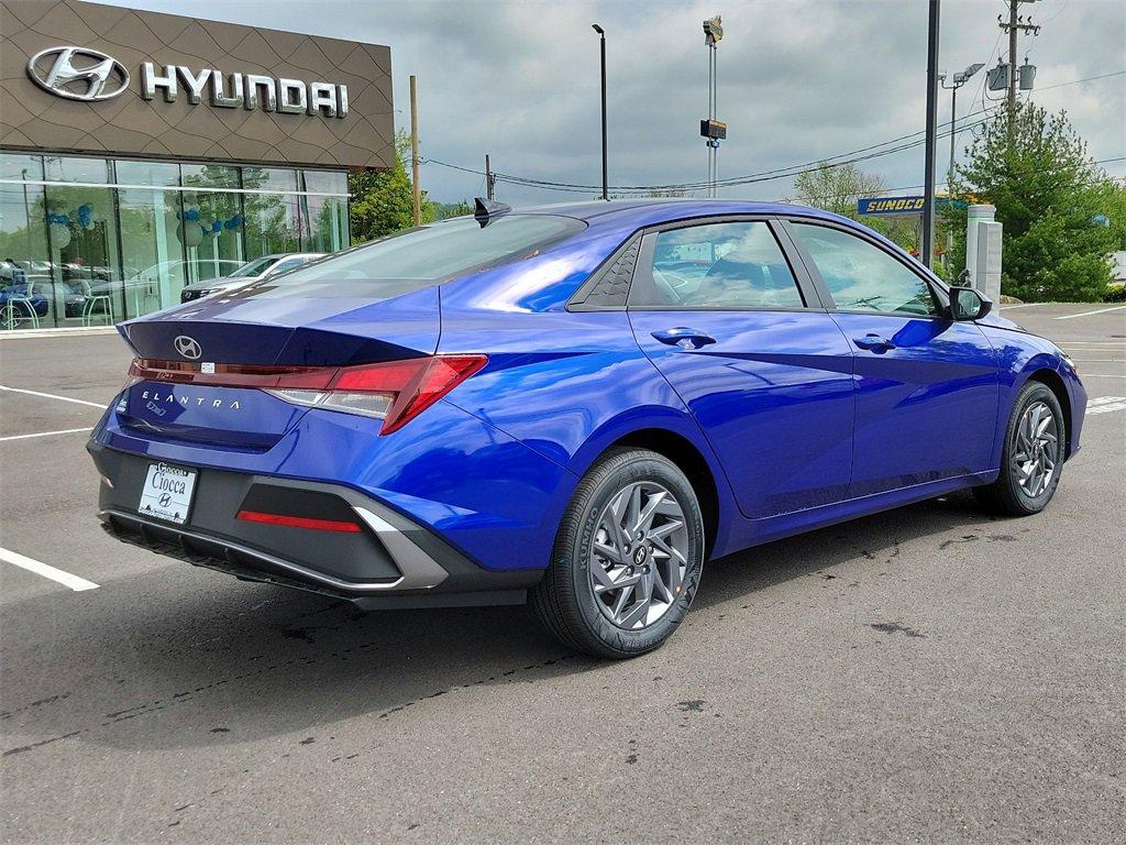 2024 Hyundai ELANTRA Vehicle Photo in Muncy, PA 17756