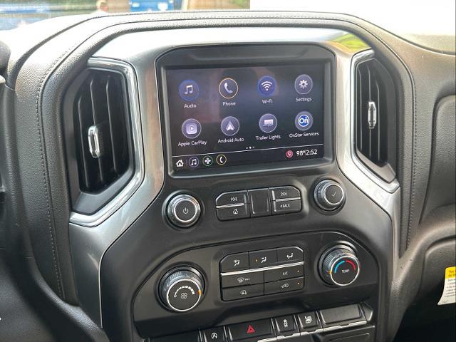 2020 Chevrolet Silverado 1500 Vehicle Photo in DUNN, NC 28334-8900