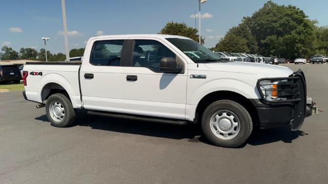 Used 2018 Ford F-150 XL with VIN 1FTEW1E5XJFD87427 for sale in Thomasville, GA