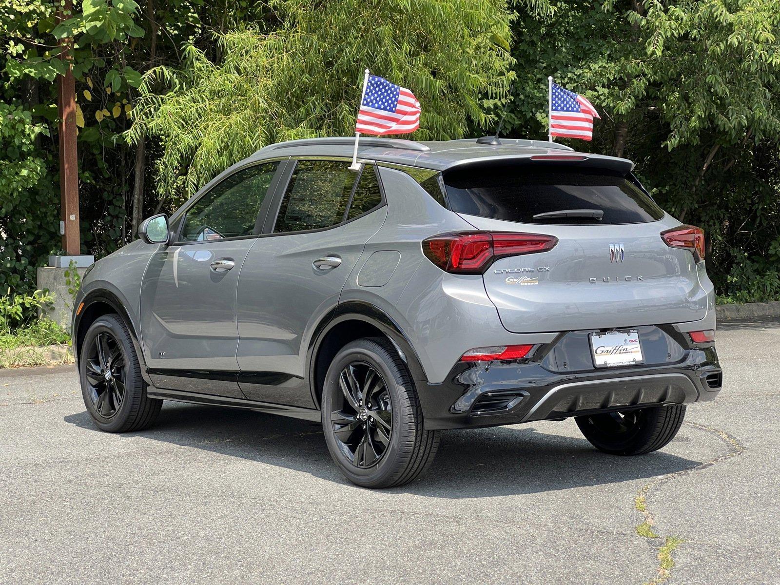 2025 Buick Encore GX Vehicle Photo in MONROE, NC 28110-8431