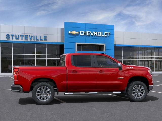 2024 Chevrolet Silverado 1500 Vehicle Photo in DURANT, OK 74701-4624