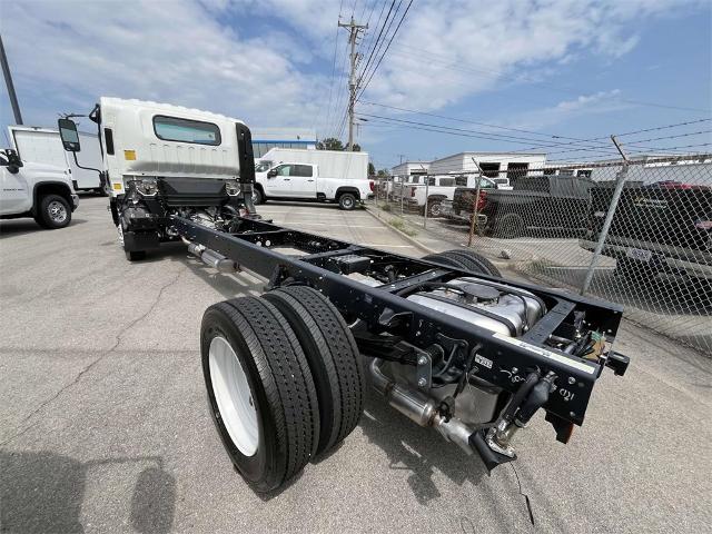 2024 Chevrolet 4500 HG LCF Gas Vehicle Photo in ALCOA, TN 37701-3235