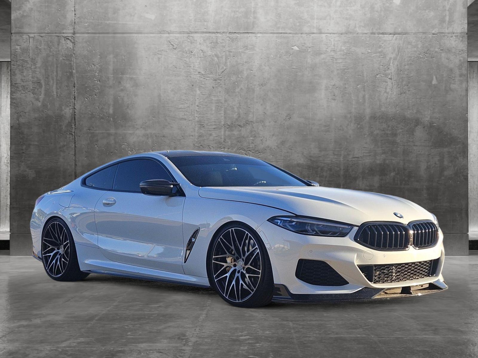 2019 BMW M850i xDrive Vehicle Photo in AMARILLO, TX 79103-4111