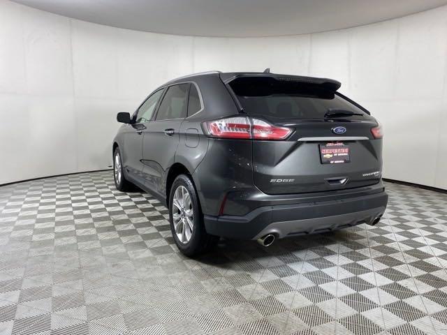 2019 Ford Edge Vehicle Photo in MEDINA, OH 44256-9001