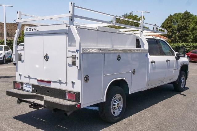 2024 Chevrolet Silverado 2500 HD Vehicle Photo in VENTURA, CA 93003-8585