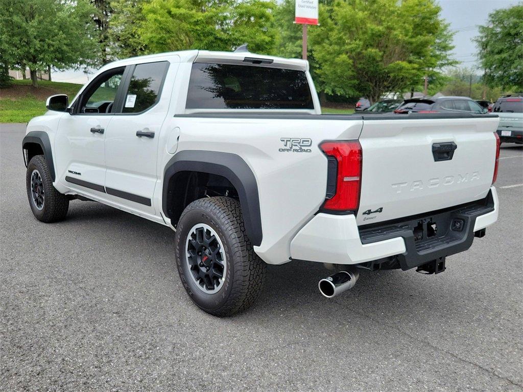 2024 Toyota Tacoma 4WD Vehicle Photo in Muncy, PA 17756