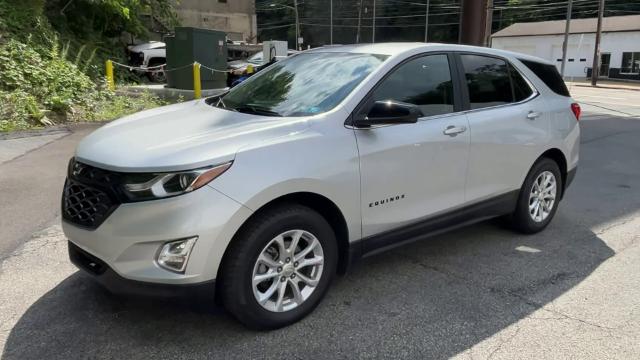 2021 Chevrolet Equinox Vehicle Photo in PITTSBURGH, PA 15226-1209