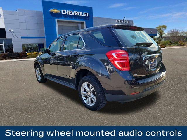 2016 Chevrolet Equinox Vehicle Photo in DANBURY, CT 06810-5034