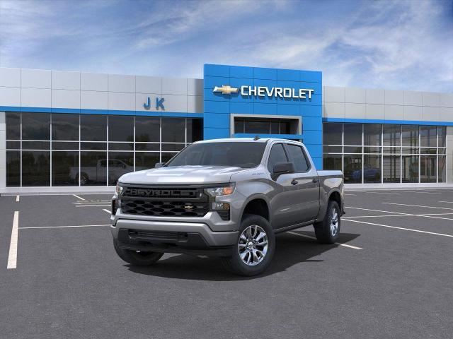 2024 Chevrolet Silverado 1500 Vehicle Photo in NEDERLAND, TX 77627-8017