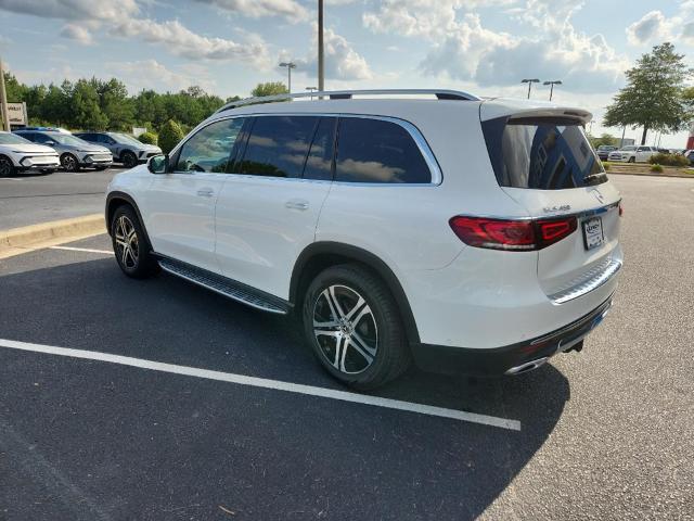 2021 Mercedes-Benz GLS Vehicle Photo in AUBURN, AL 36830-7007