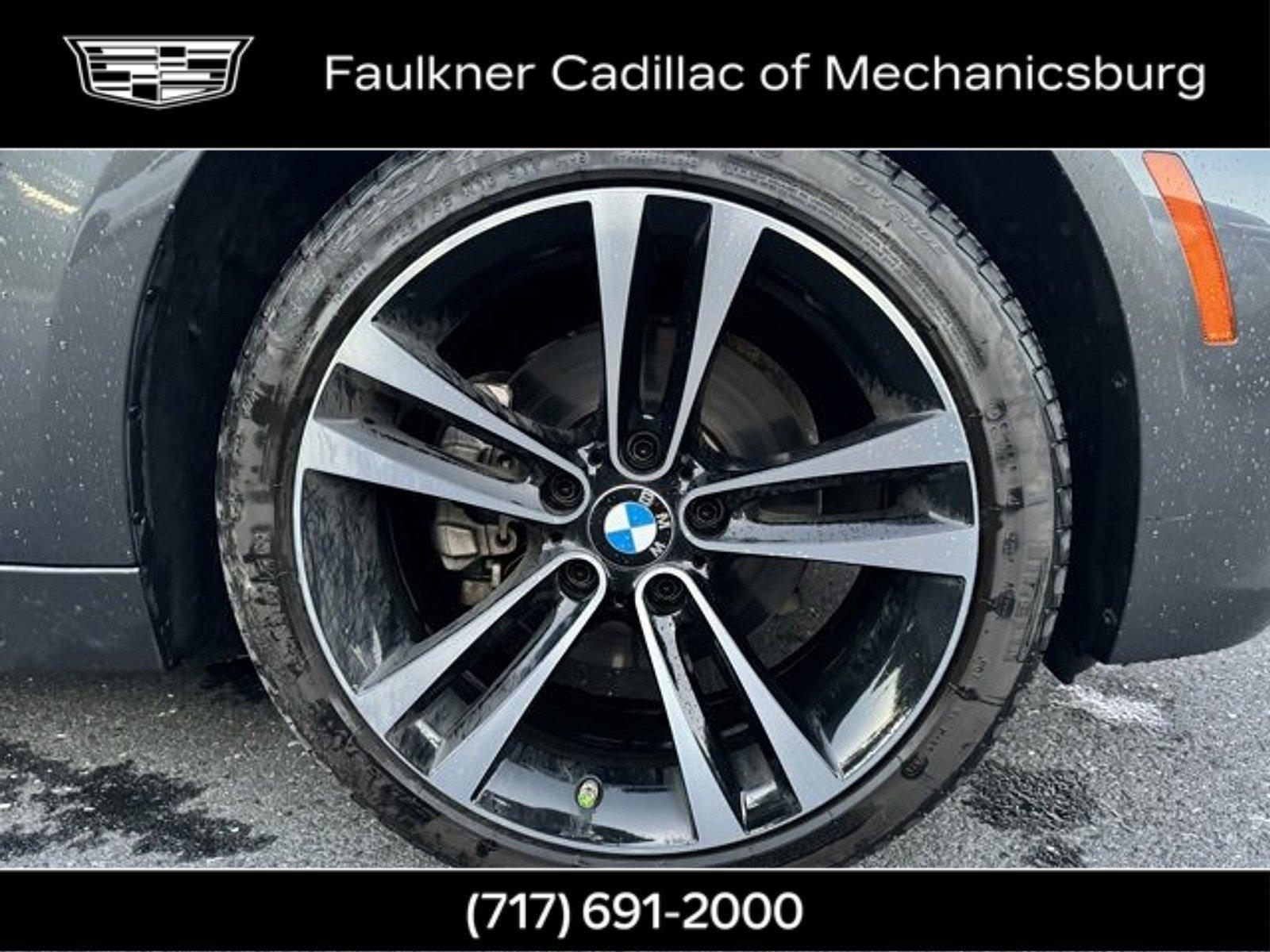 2018 BMW 330i xDrive Vehicle Photo in MECHANICSBURG, PA 17050-1707